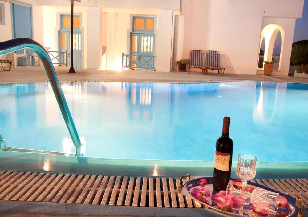 Villa Pelekanos 0*