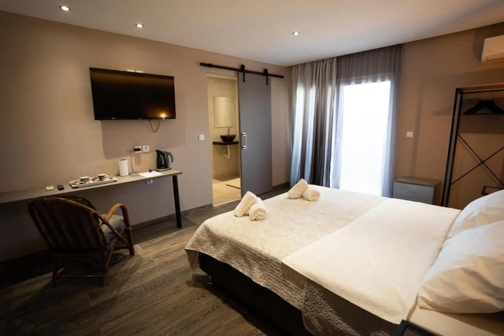 Parthenis Riviera Hotel 2*