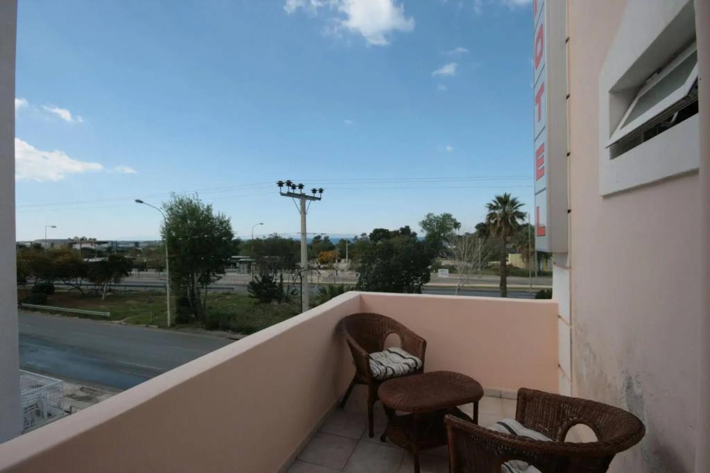 Parthenis Riviera Hotel 2*