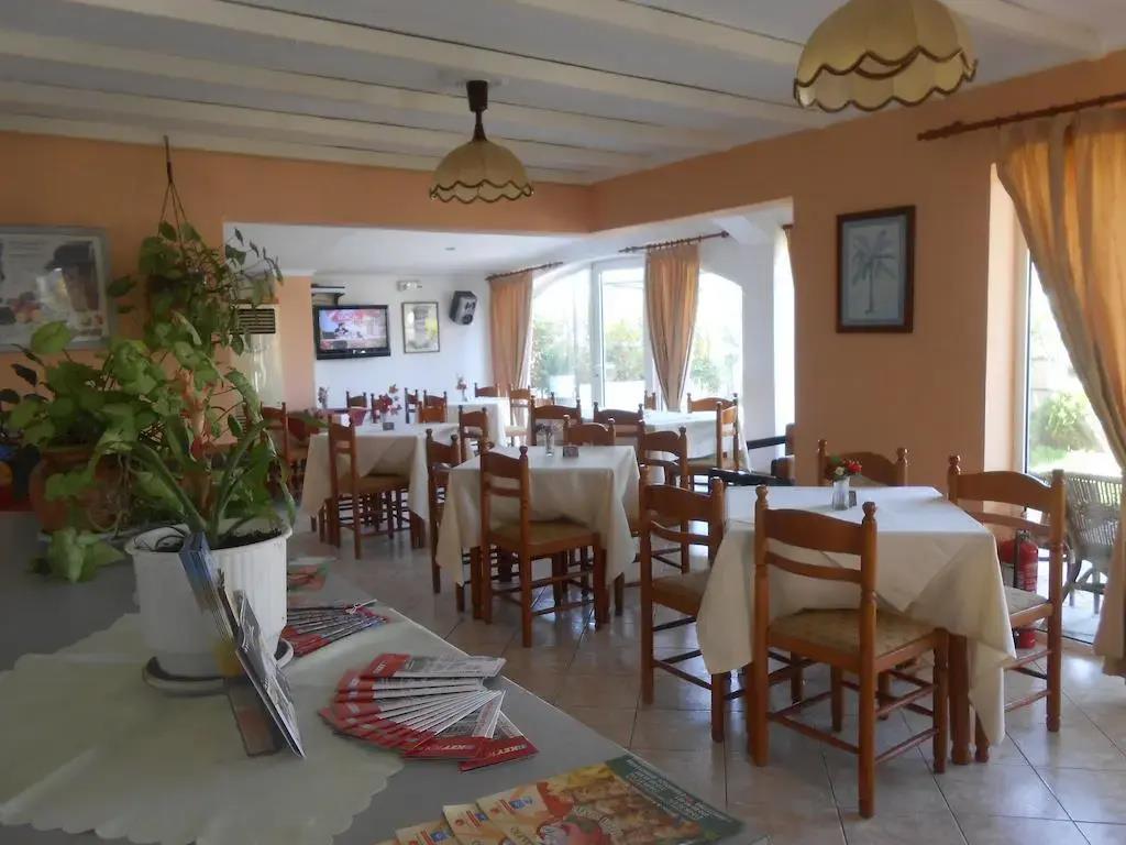 Parthenis Riviera Hotel 2*
