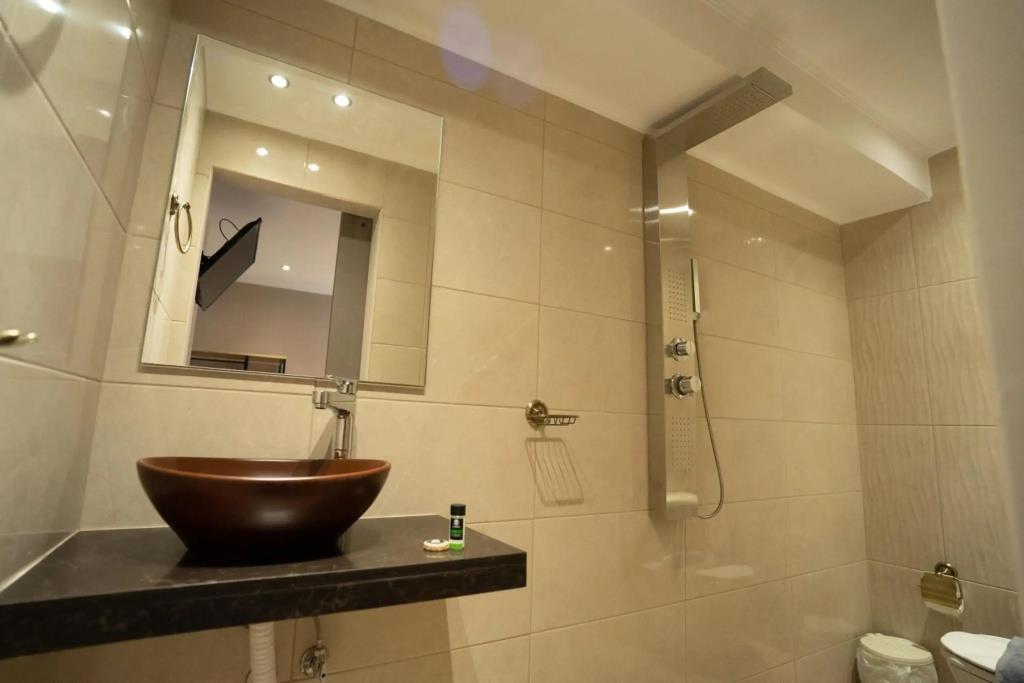 Parthenis Riviera Hotel 2*