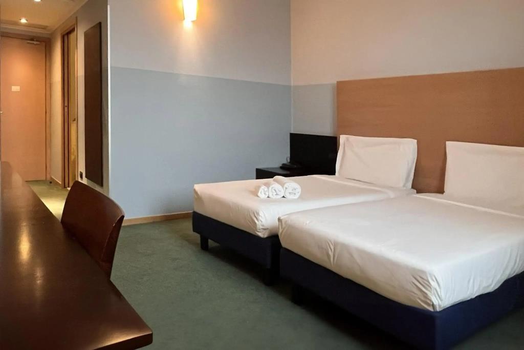 B&B Hotel Milano Cologno Studios 4*