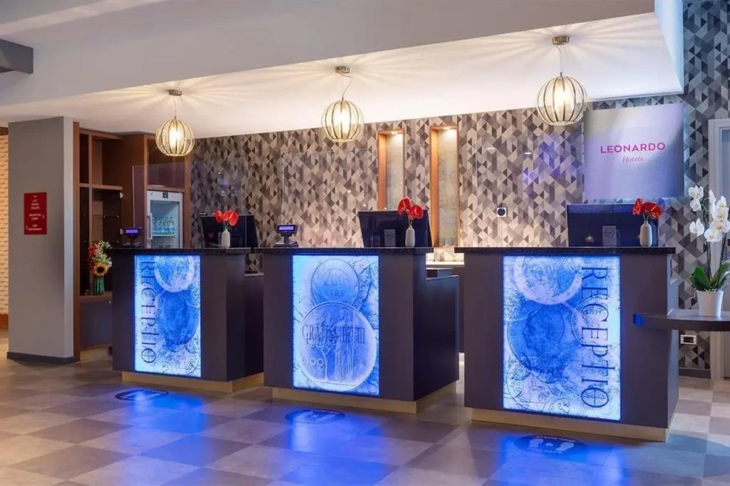Leonardo Hotel Verona 3*
