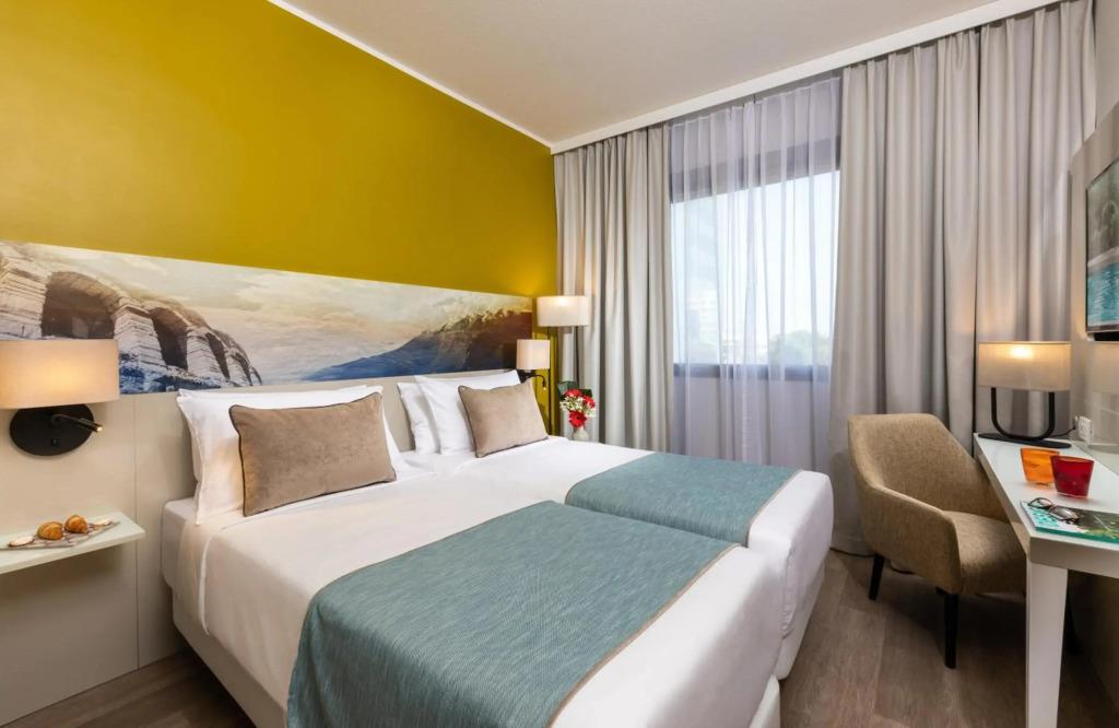 Leonardo Hotel Verona 3*