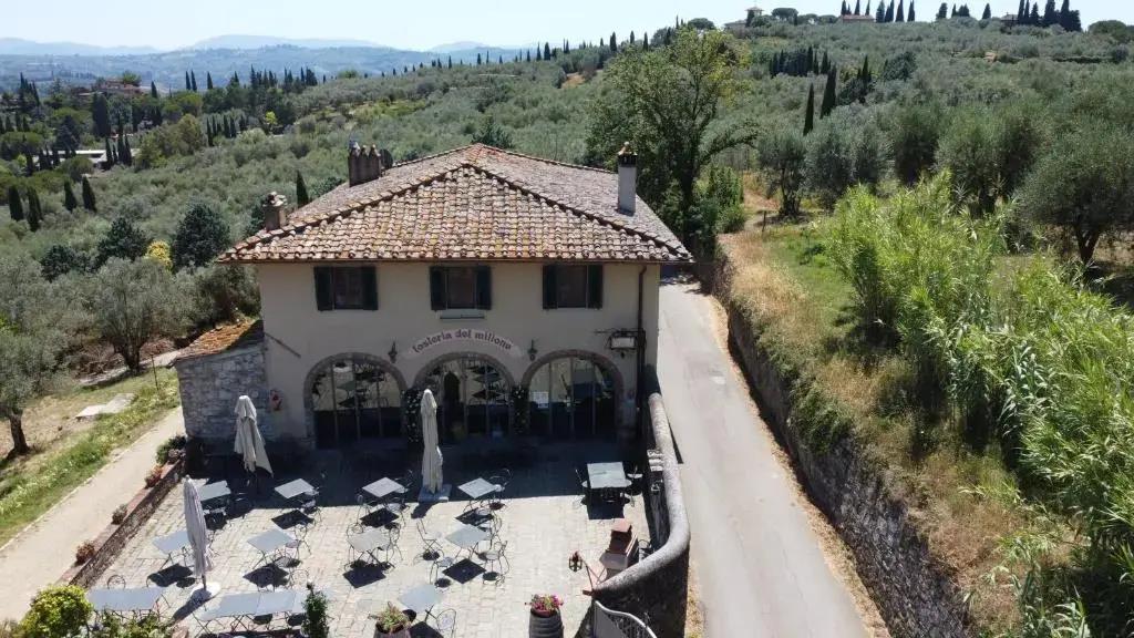 Fattoria il Milione Agriturismo 4*