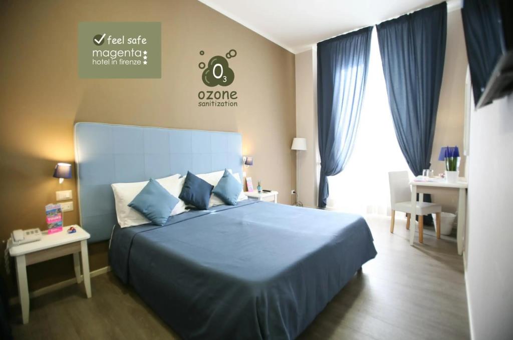 Hotel Magenta 3*