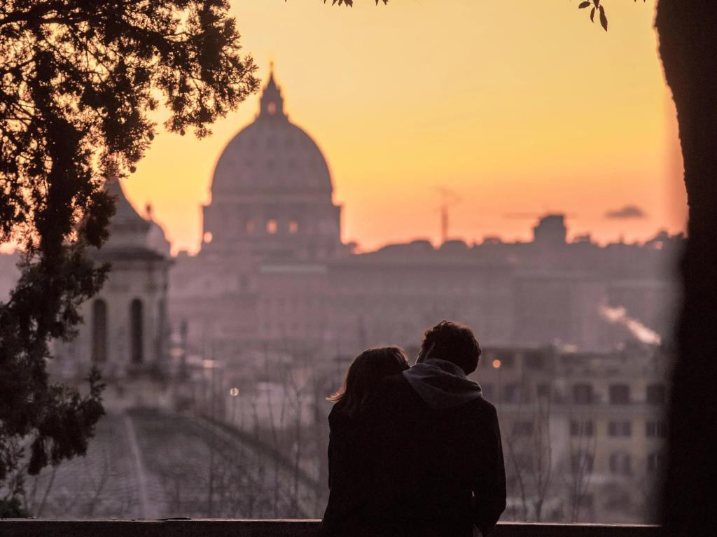 La Cupola del Vaticano 0*