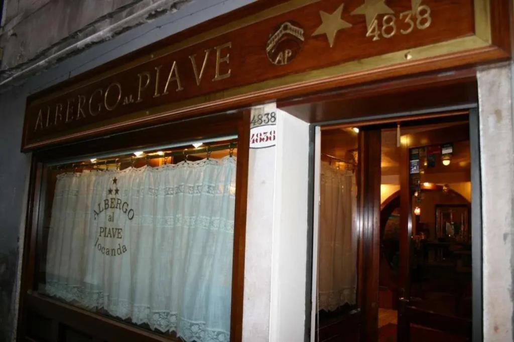 Hotel al Piave 3*
