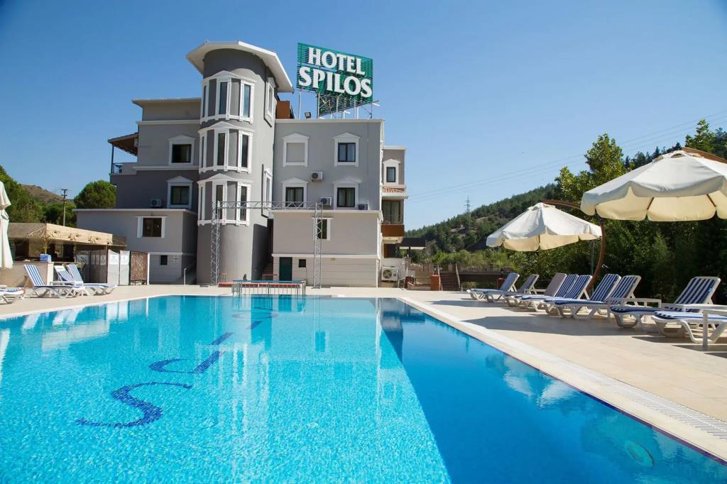 Spilos Hotel 4*