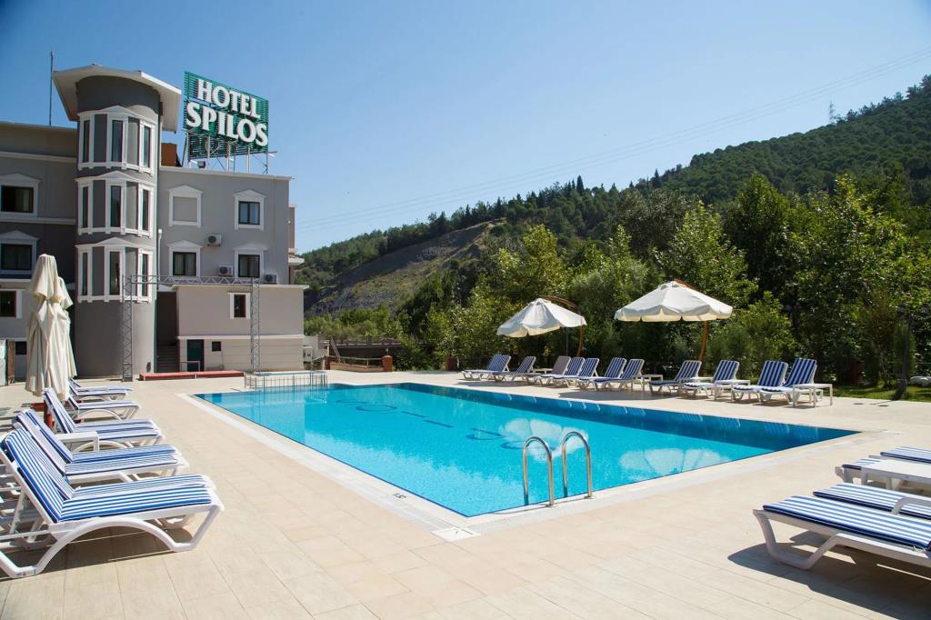 Spilos Hotel 4*