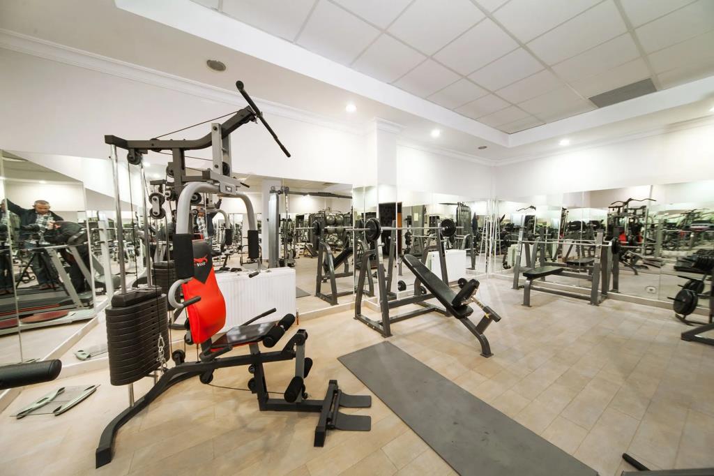 Spilos Hotel 4*