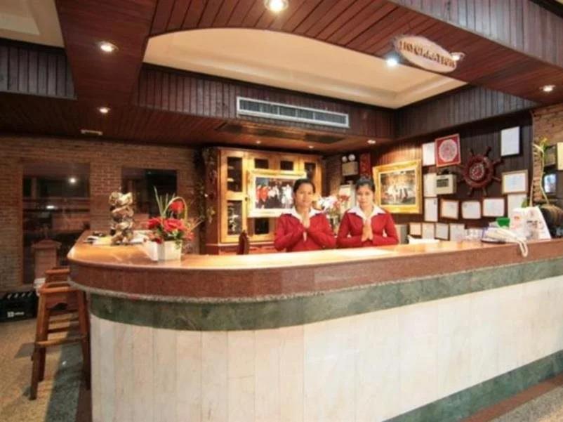 13 Coins Tower Ratchada Hotel 3*