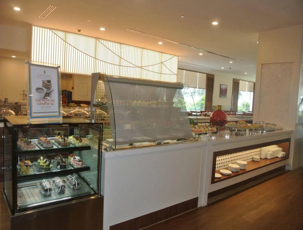 Gurney Bay Hotel, a PARKROYAL Hotel 4*