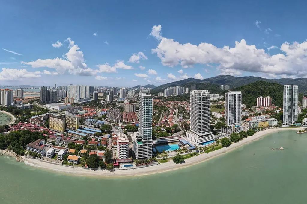 Gurney Bay Hotel, a PARKROYAL Hotel 4*