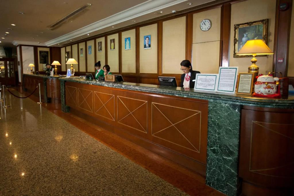 Gurney Bay Hotel, a PARKROYAL Hotel 4*