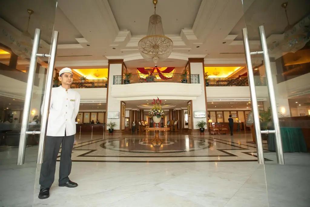 Gurney Bay Hotel, a PARKROYAL Hotel 4*