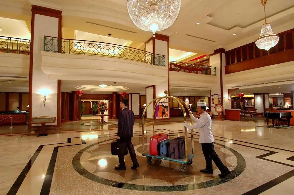 Gurney Bay Hotel, a PARKROYAL Hotel 4*