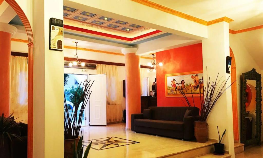 Villa Agas 0*