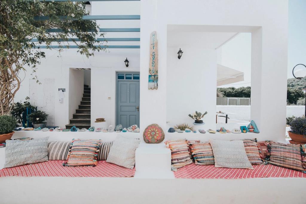 Saronis Hotel Agistri - Adults Only 1*