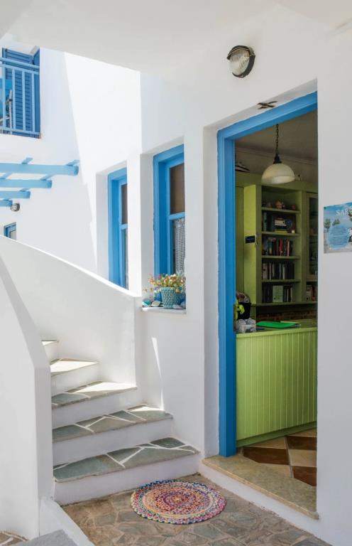 Saronis Hotel Agistri - Adults Only 1*