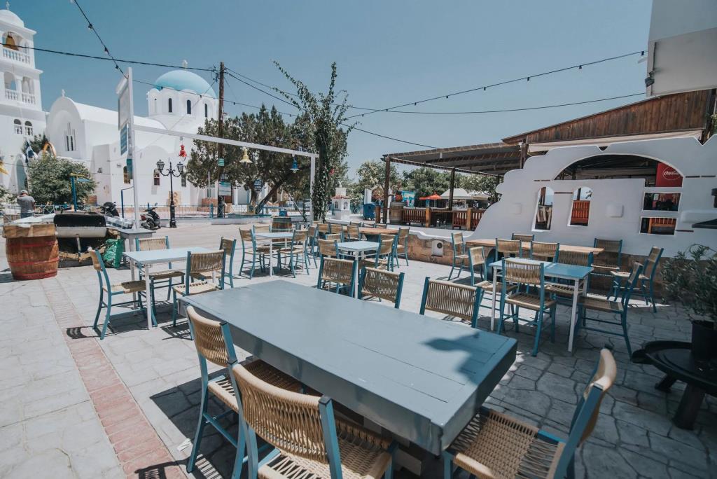Saronis Hotel Agistri - Adults Only 1*