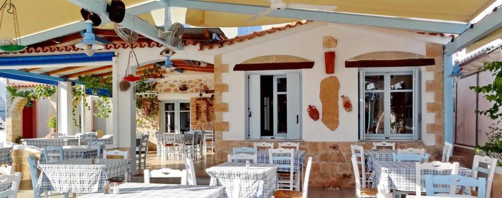 Saronis Hotel Agistri - Adults Only 1*