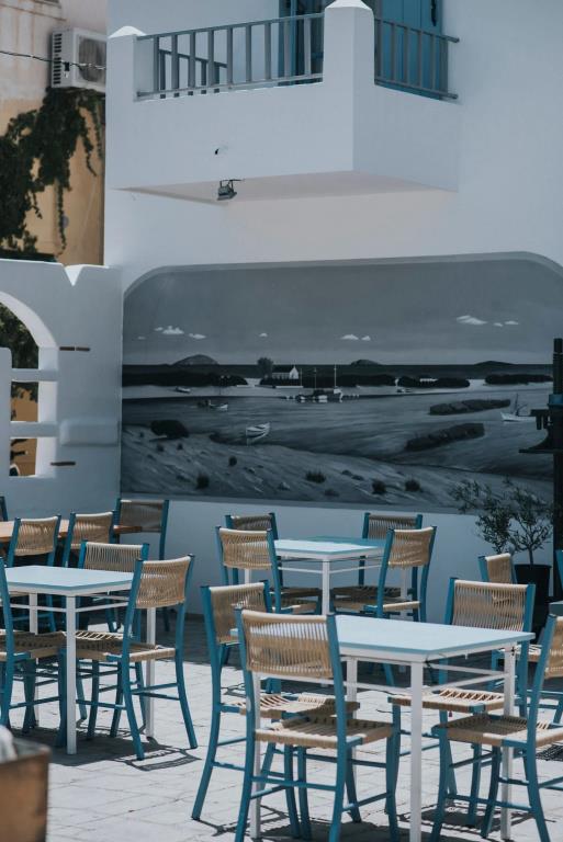Saronis Hotel Agistri - Adults Only 1*
