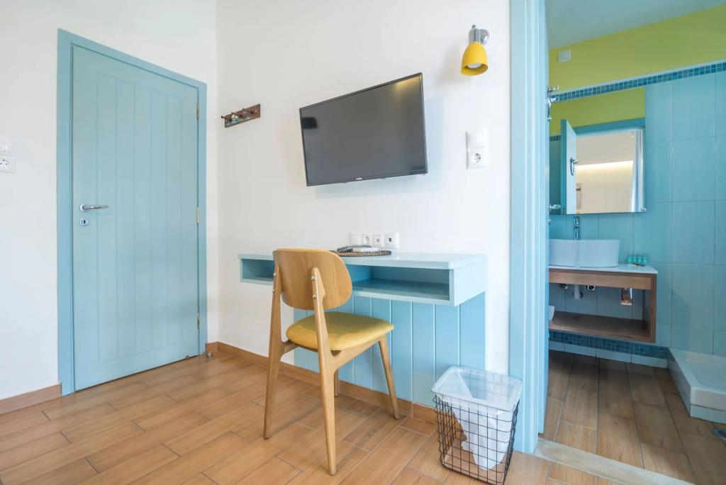 Saronis Hotel Agistri - Adults Only 1*