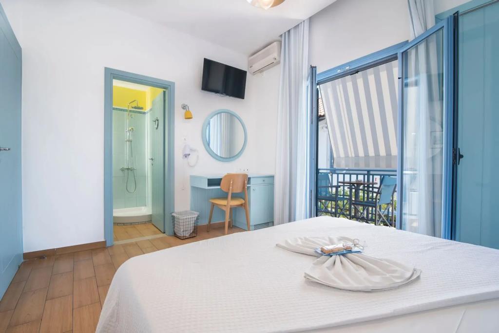 Saronis Hotel Agistri - Adults Only 1*