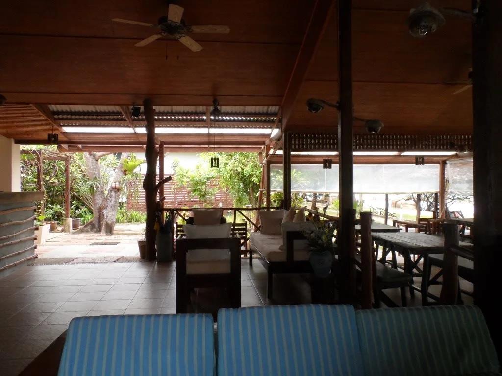 Sea Scene Resort 3*