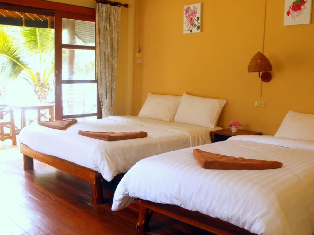 Sea Scene Resort 3*