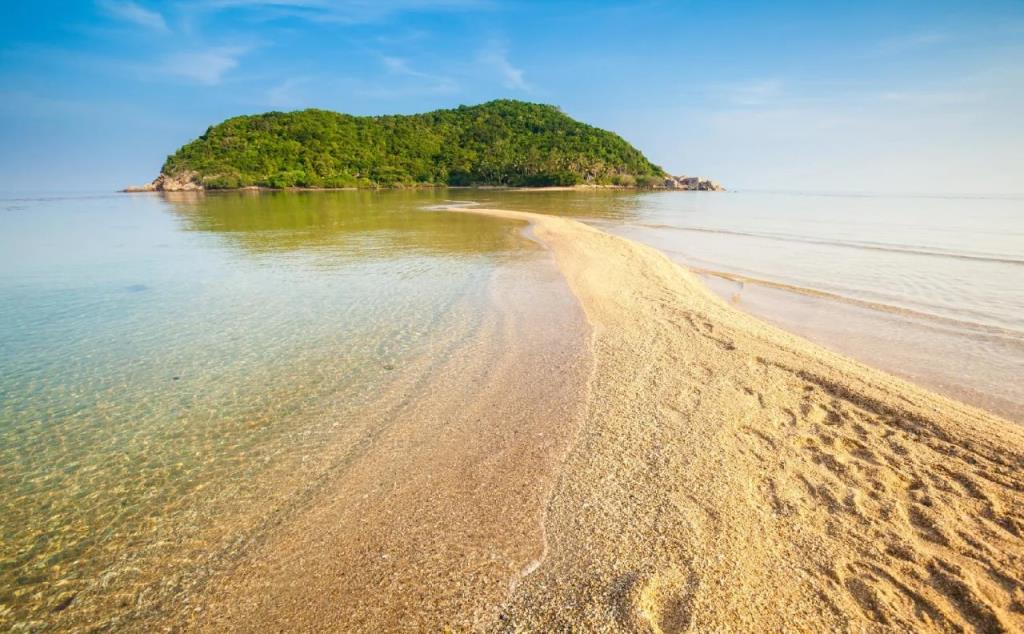 Sea Scene Resort 3*