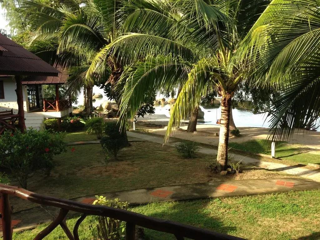 Sea Scene Resort 3*