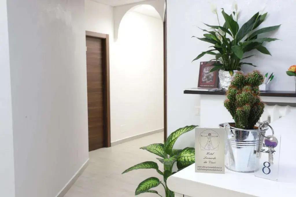 Hotel Leonardo da Vinci 1*