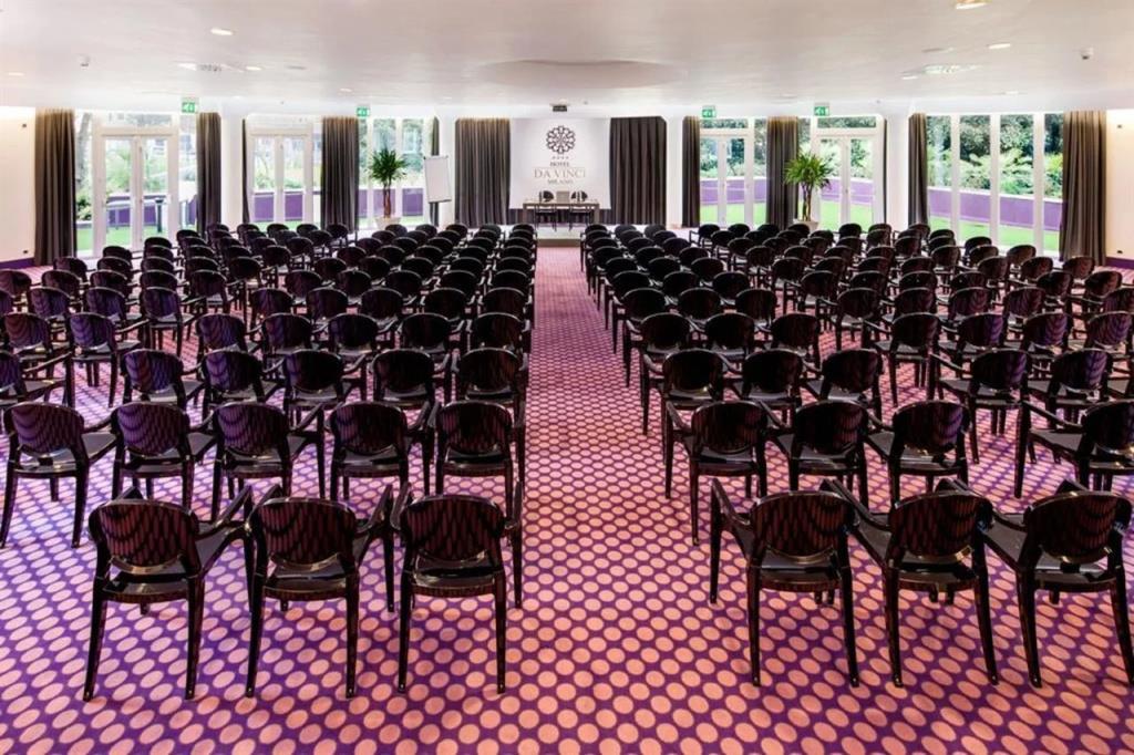 Hotel Leonardo da Vinci 1*