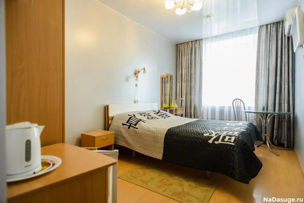 Kurazh Hotel 0*