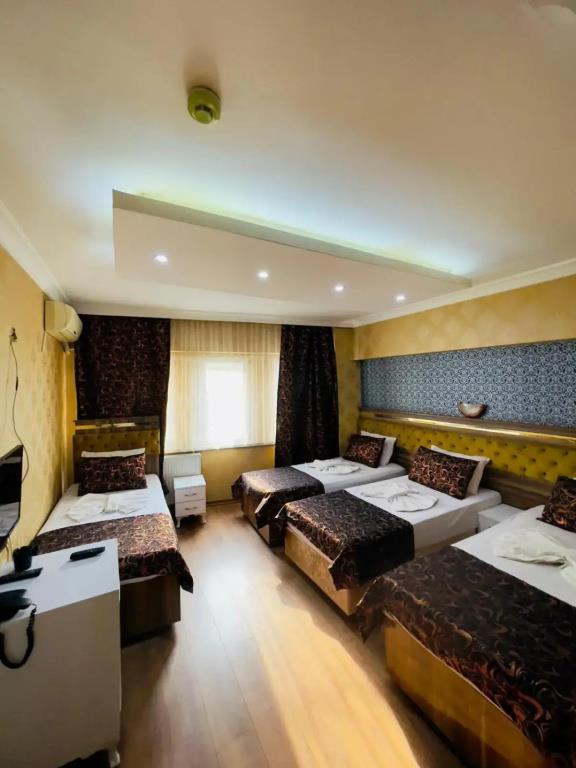 Meta Hotel 0*