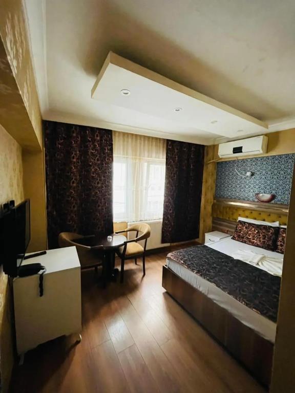Meta Hotel 0*