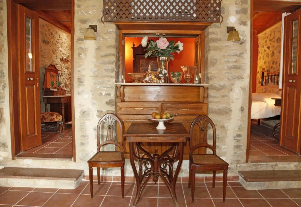 Dorovinis Country Houses 0*