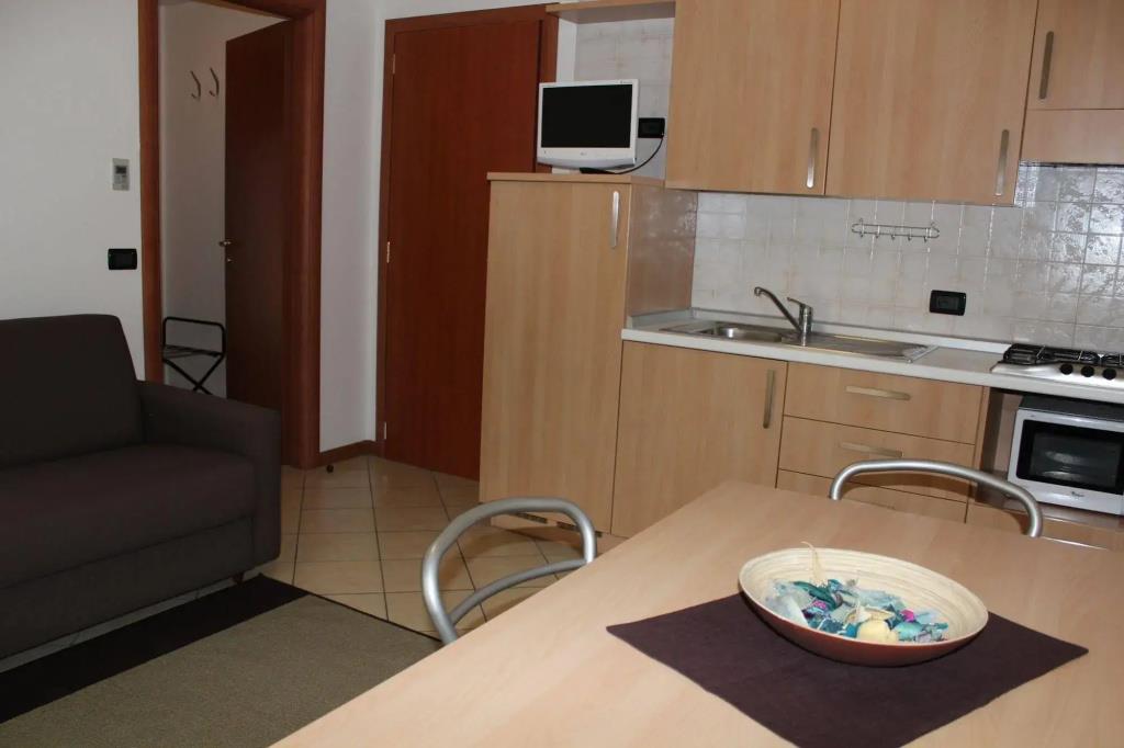 Residence Cigno 3*