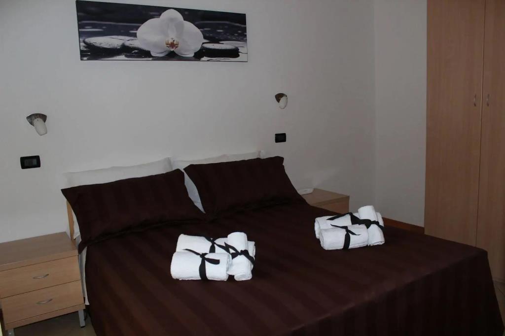 Residence Cigno 3*