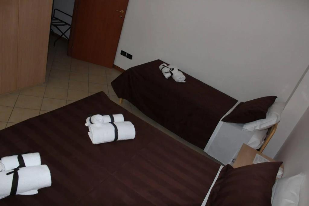 Residence Cigno 3*