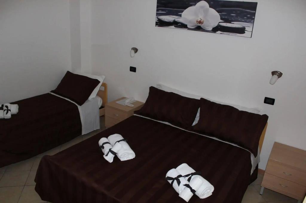 Residence Cigno 3*