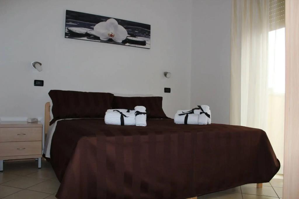 Residence Cigno 3*