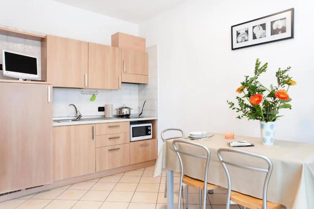 Residence Cigno 3*