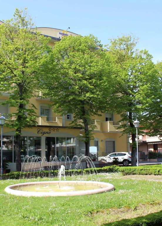 Residence Cigno 3*