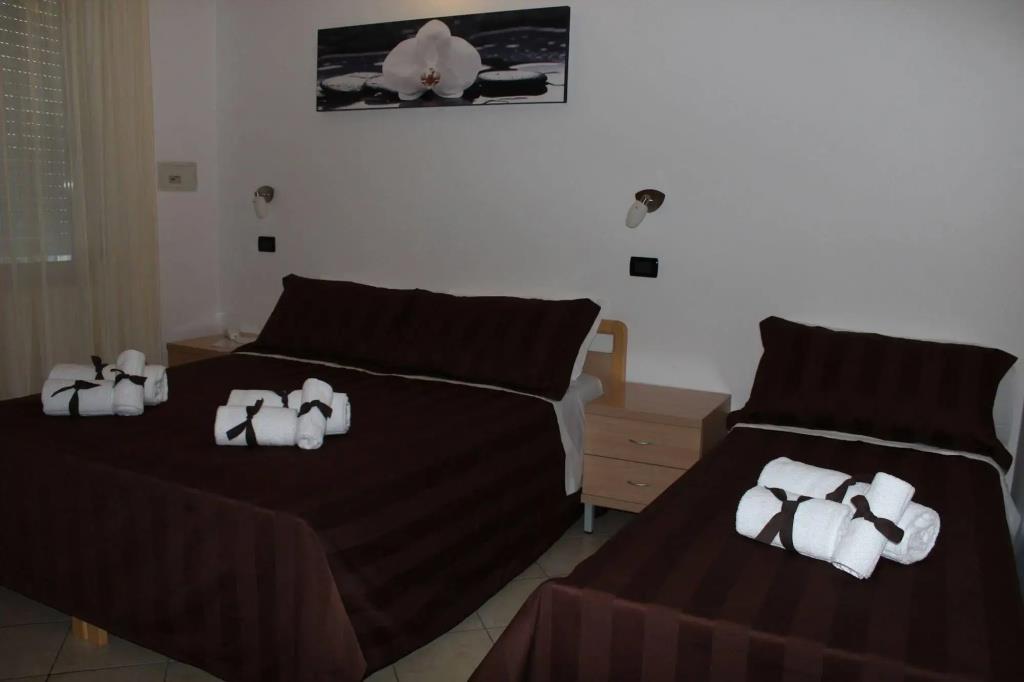 Residence Cigno 3*