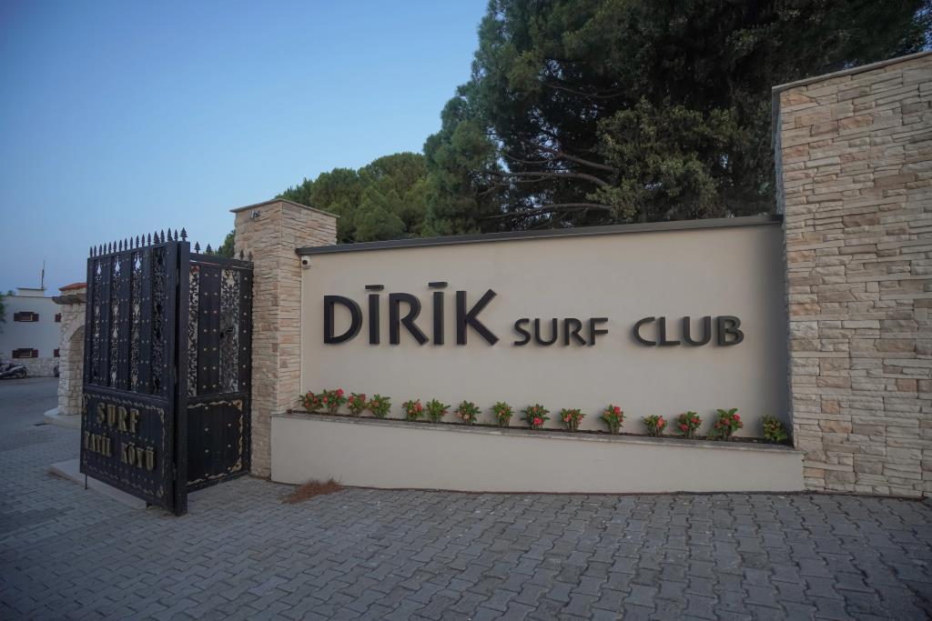 Dirik Surf & Beach Club Hotel 1*
