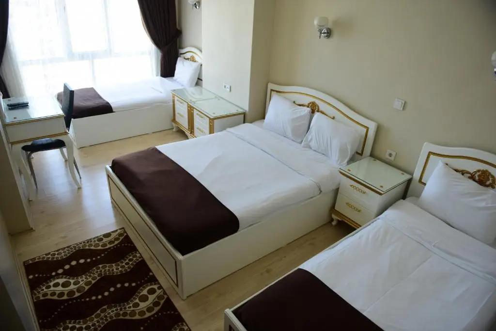 Seref Hotel 0*