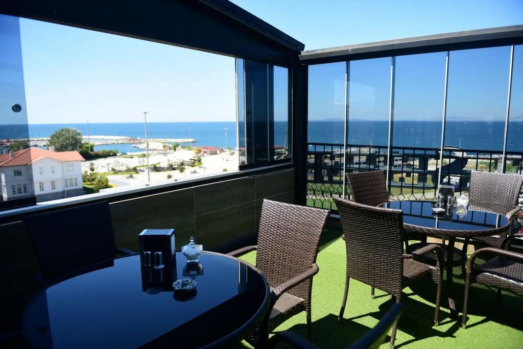 Seref Hotel 0*